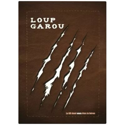 Loup Garou Harry Potter (FR)