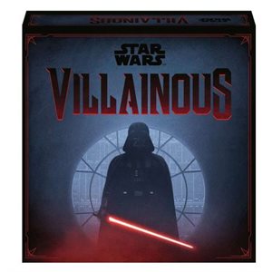 Disney Villainous: Star Wars (FR) (No Amazon Sales)