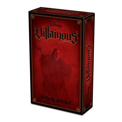 Disney Villainous: Perfectly Wretched (No Amazon Sales)