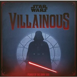 Disney Villainous: Star Wars (No Amazon Sales)