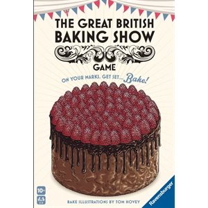 Great British Baking Show (No Amazon Sales) ^ Q4 2022