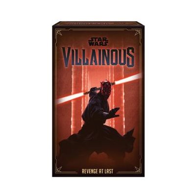 Star Wars Villainous: Revenge at Last ^ AUG 1 2024