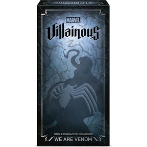 Disney Villainous: Marvel: Venom (No Amazon Sales)