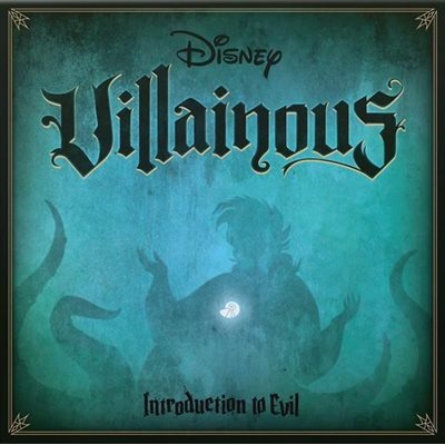 Disney Villainous: Introduction to Evil ^ AUG 1 2024