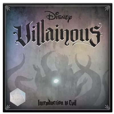 Disney Villainous Intro To Evil D100 ^ 2024