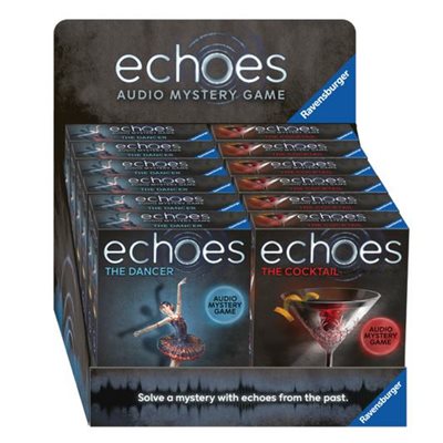 Echoes PDQ (6 Dancer 6 Cocktail) (No Amazon Sales)