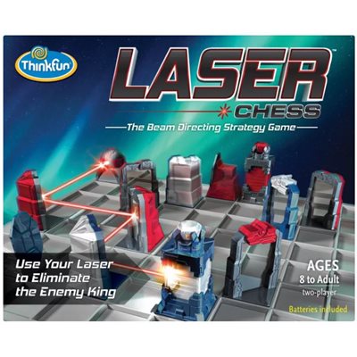 Laser Chess (No Amazon Sales)
