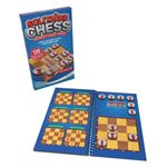 Solitaire Chess Magnetic Travel Puzzle (No Amazon Sales) ^ 2024
