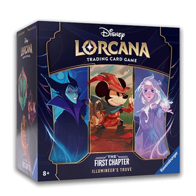 Disney Lorcana: The First Chapter: Illumineer's Trove ^ SEPT 1 2023