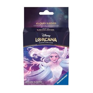 Disney Lorcana: The First Chapter: Elsa Sleeves (65)