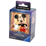 Disney Lorcana: The First Chapter: Mickey Mouse Deck Box (80ct)