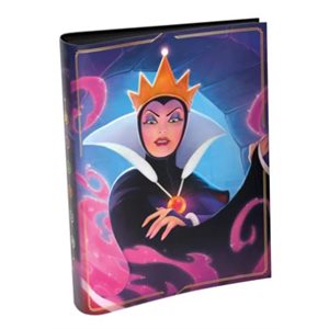 Disney Lorcana: The First Chapter: Maleficent Folio