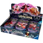 Disney Lorcana: Rise of the Floodborn: Booster Display **ALLOCATED**