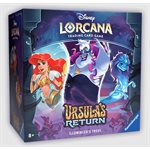 Disney Lorcana: Ursula's Return: Illumineer's Trove ^ MAY 17 2024