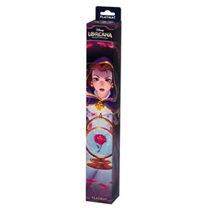 Disney Lorcana: Shimmering Skies: Playmat: Belle