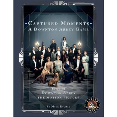 Captured Moments: A Downton Abbey Game (No Amazon Sales)