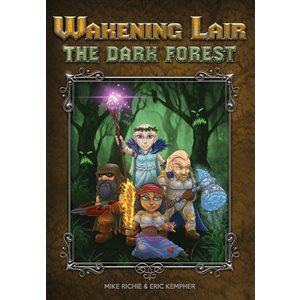 Wakening Lair The Dark Forest (No Amazon Sales)