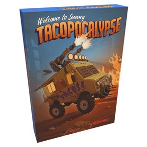 Tacopocalypse (No Amazon Sales) ^ APRIL 2022