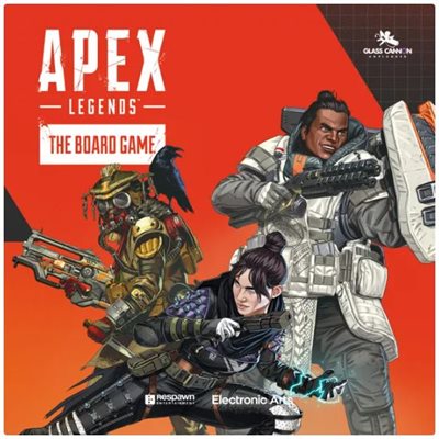 Apex Legends: The Board Game ^ Q3 2024