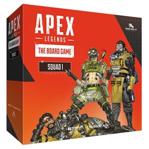 Apex Legends: The Board Game: Squad Expansion ^ Q3 2024