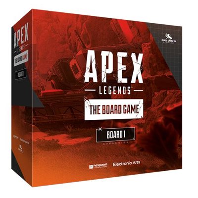 Apex Legends: The Board Game: Board 1 Expansion ^ Q3 2024