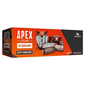 Apex Legends: The Board Game: Supply Miniatures Expansion ^ Q3 2024