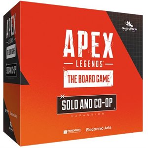 Apex Legends: The Board Game: Solo & Cooperative Mode Expansion ^ Q3 2024