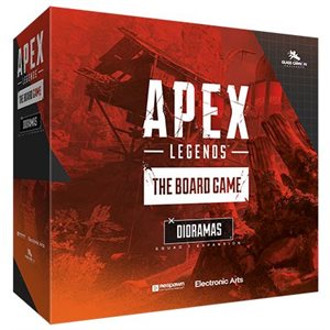 Apex Legends: The Board Game: Diorama Expansion for Squad Expansion ^ Q3 2024