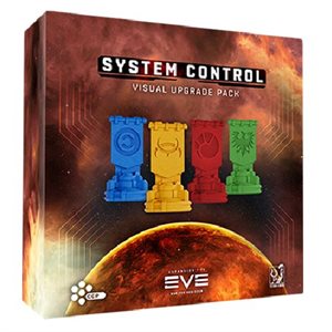 EVE: War for New Eden: Control Pack Visual Upgrade ^ 2024