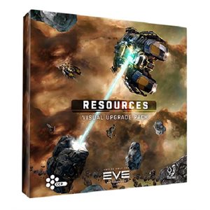 EVE: War for New Eden: Resources Pack Visual Upgrade ^ 2024