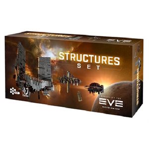 EVE: War for New Eden: Structures Set ^ 2024