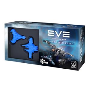 EVE: War for New Eden: Collector's Box: Caldari ^ 2024
