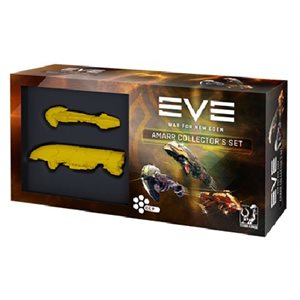 EVE: War for New Eden: Collector's Box: Amarr ^ 2024