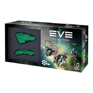 EVE: War for New Eden: Collector's Box: Gallente ^ 2024