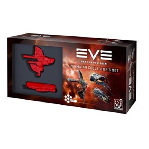 EVE: War for New Eden: Collector's Box: Minmatar ^ 2024