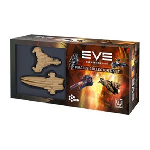EVE: War for New Eden: Collector's Box: Pirates ^ 2024