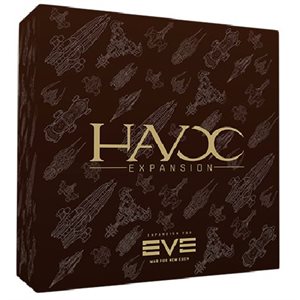 EVE: War for New Eden: Havoc Expansion Oversized ^ 2024