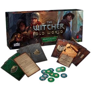 The Witcher: Old World: Adventure Pack (No Amazon Sales) ^ Q4 2024