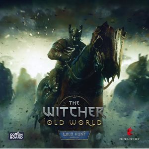 The Witcher: Old World: Wild Hunt (No Amazon Sales) ^ Q4 2024