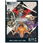 Unmatched: Battle Of Legends, Vol. 1 (No Amazon Sales)
