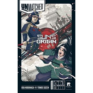 Unmatched: Suns Origin (No Amazon Sales) ^ NOV 2023