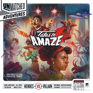 Unmatched Adventures (No Amazon Sales) ^ NOV 2023