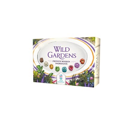Wild Gardens: Premium Wooden Ingredients ^ Q2 2024