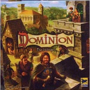 Dominion Intrigue (FR)