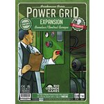 Power Grid: Benelux / Central Europe Recharged (Expansion 2)