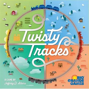 Twisty Tracks ^ OCT 2022