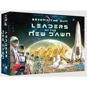 Beyond the Sun Leaders of the New Dawn ^ TBD 2023