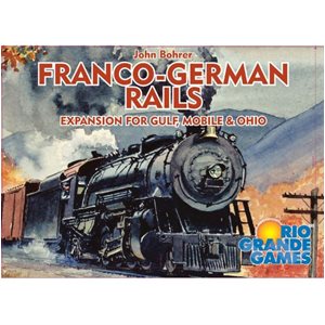 Gulf, Mobile & Ohio: Franco-German Rails Expansion