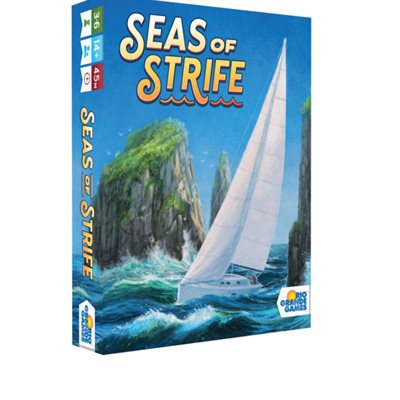 Seas of Strife ^ TBD 2023