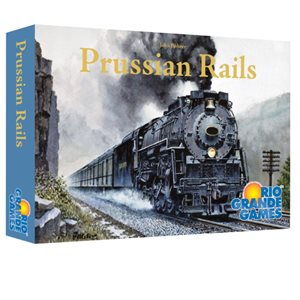 Prussian Rails ^ OCT 2023